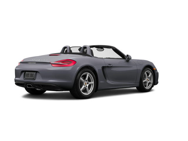 2015 Porsche Boxster Base