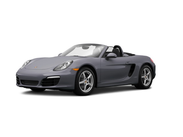 2015 Porsche Boxster Base