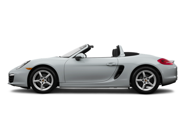 2015 Porsche Boxster Base