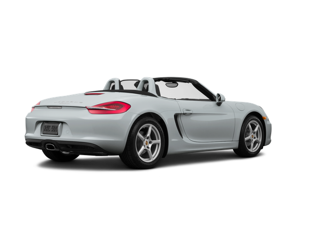 2015 Porsche Boxster Base