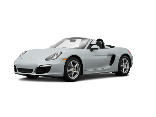 2015 Porsche Boxster Base