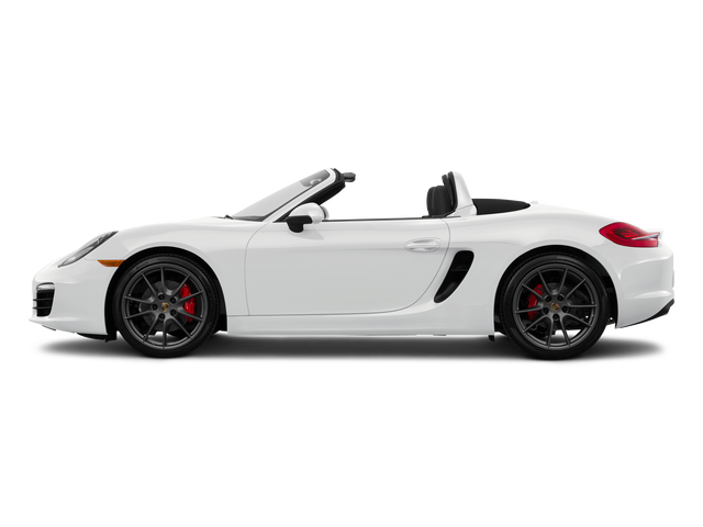 2015 Porsche Boxster S