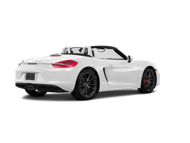 2015 Porsche Boxster S