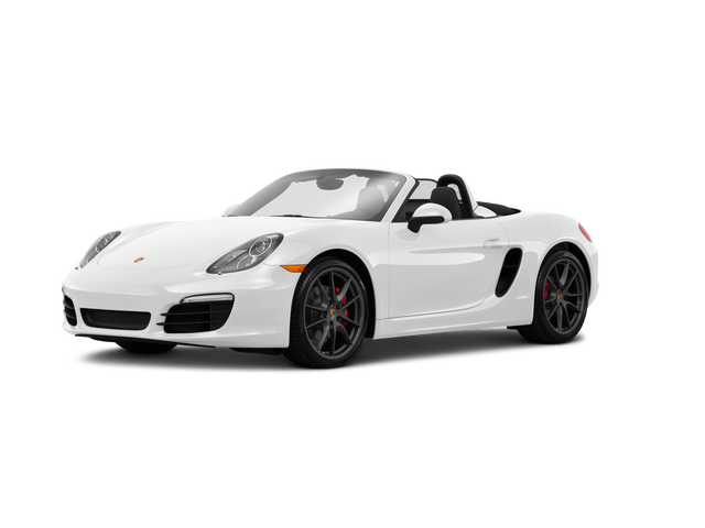 2015 Porsche Boxster S