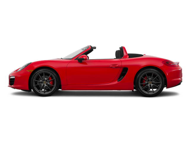 2015 Porsche Boxster S