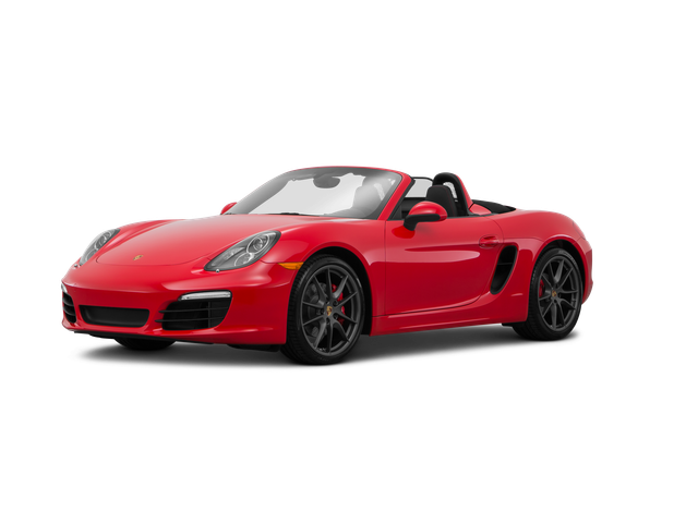 2015 Porsche Boxster S