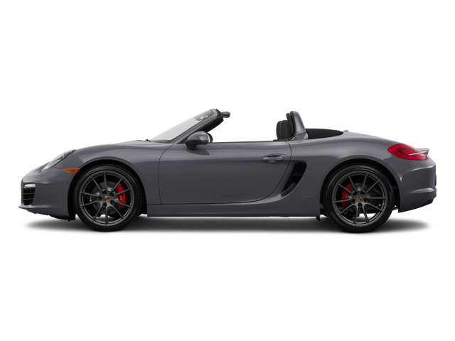 2015 Porsche Boxster S