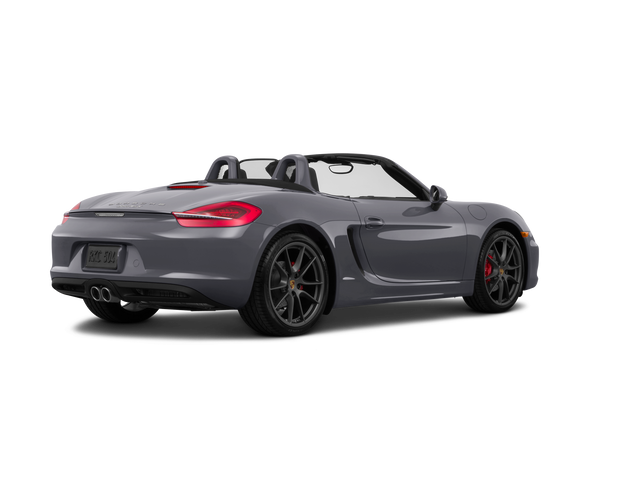 2015 Porsche Boxster S