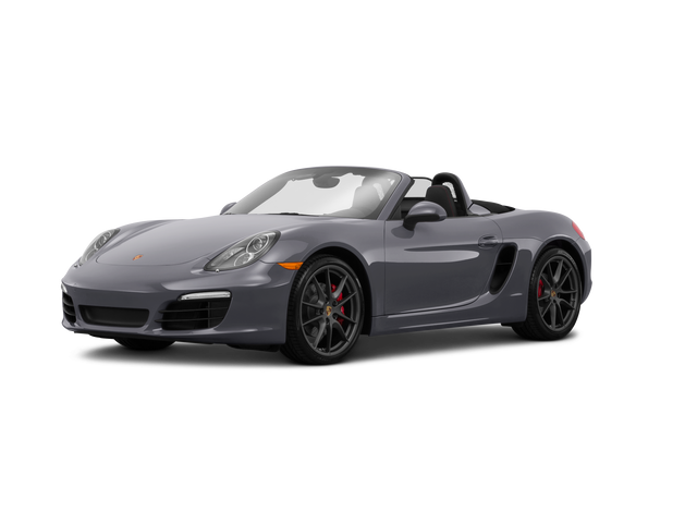 2015 Porsche Boxster S