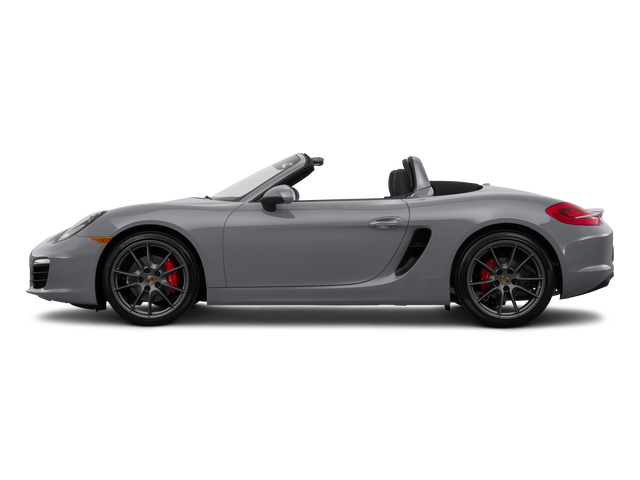 2015 Porsche Boxster GTS