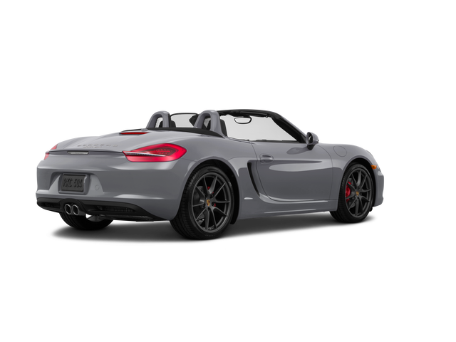 2015 Porsche Boxster GTS