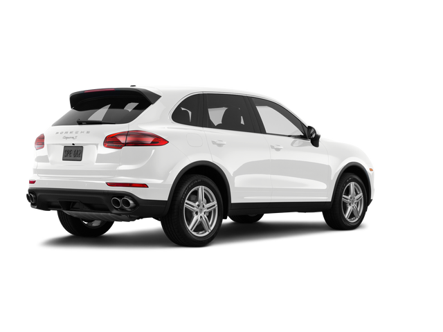 2015 Porsche Cayenne Diesel