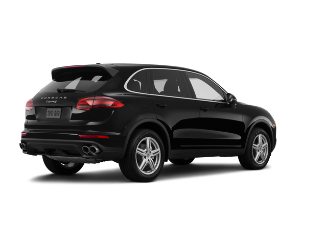 2015 Porsche Cayenne Diesel