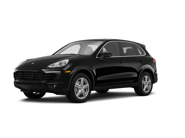 2015 Porsche Cayenne Diesel