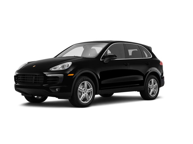 2015 Porsche Cayenne S