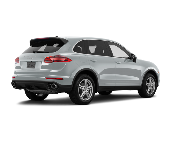 2015 Porsche Cayenne Diesel