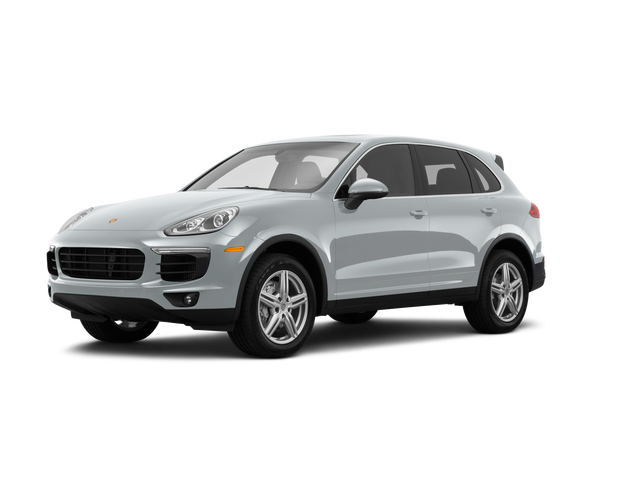 2015 Porsche Cayenne Diesel