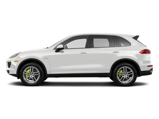 2015 Porsche Cayenne E-Hybrid S