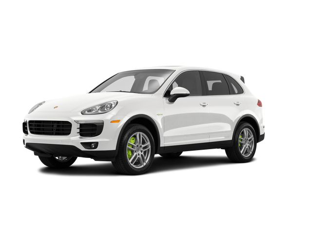 2015 Porsche Cayenne E-Hybrid S