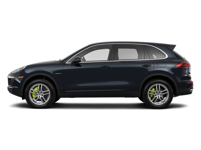 2015 Porsche Cayenne E-Hybrid S