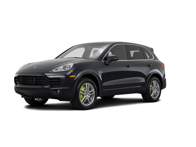 2015 Porsche Cayenne E-Hybrid S