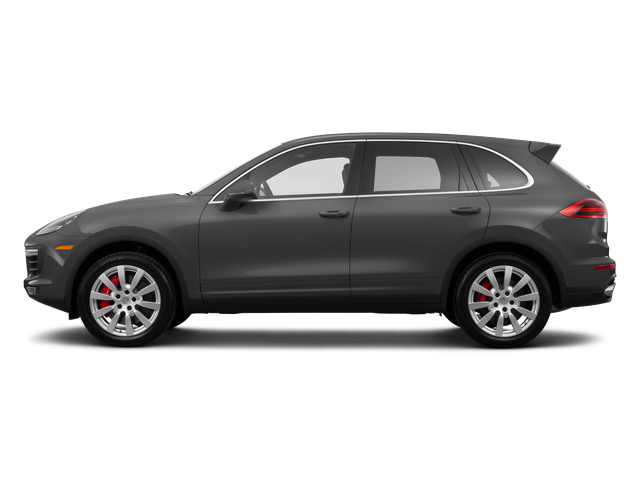 2015 Porsche Cayenne Turbo