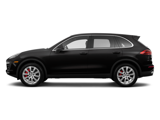 2015 Porsche Cayenne Turbo