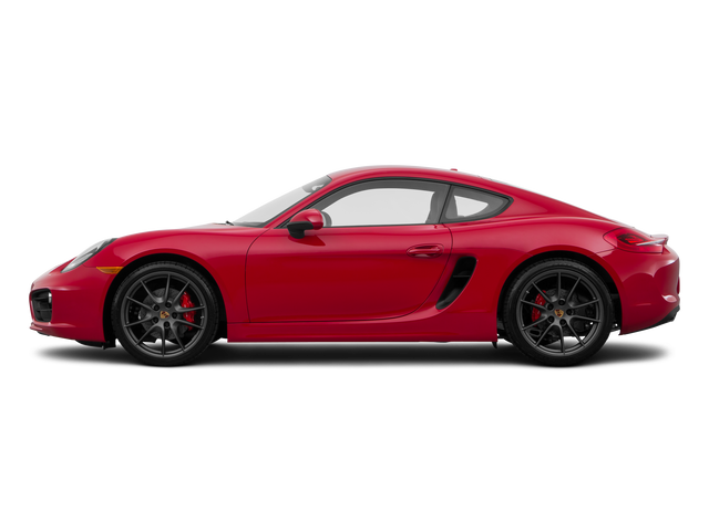 2015 Porsche Cayman GTS