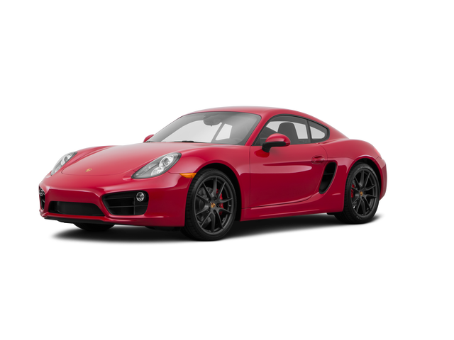 2015 Porsche Cayman GTS