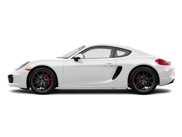 2015 Porsche Cayman S