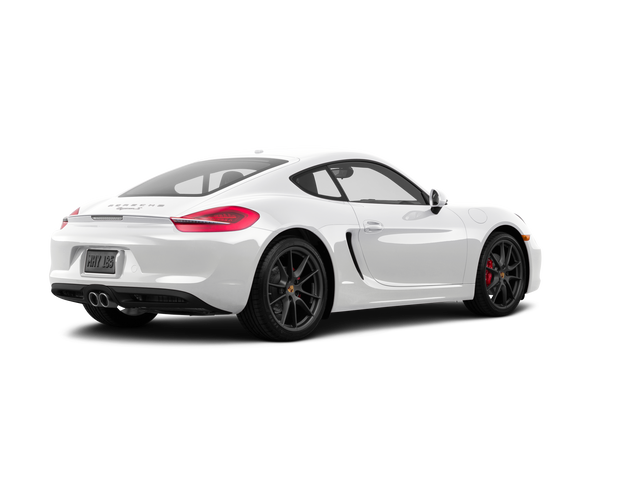 2015 Porsche Cayman S