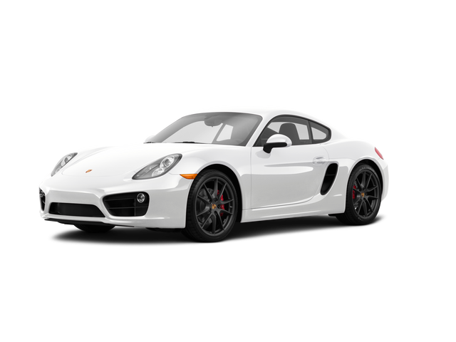 2015 Porsche Cayman S