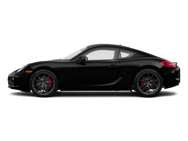 2015 Porsche Cayman 