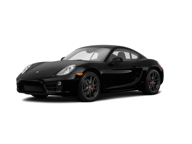 2015 Porsche Cayman 