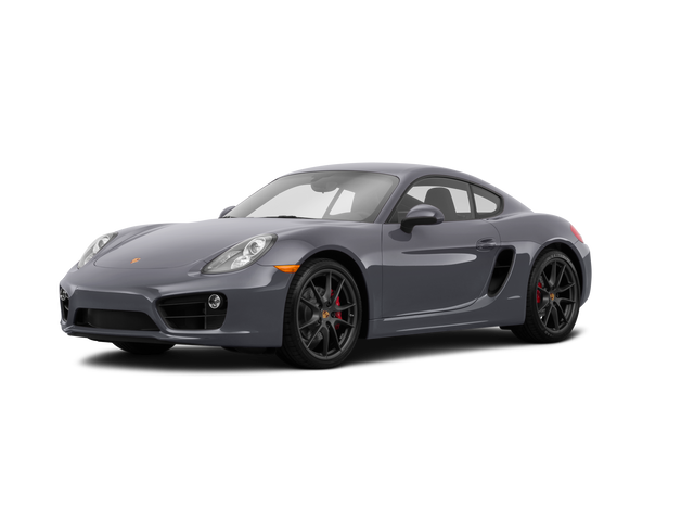 2015 Porsche Cayman Base