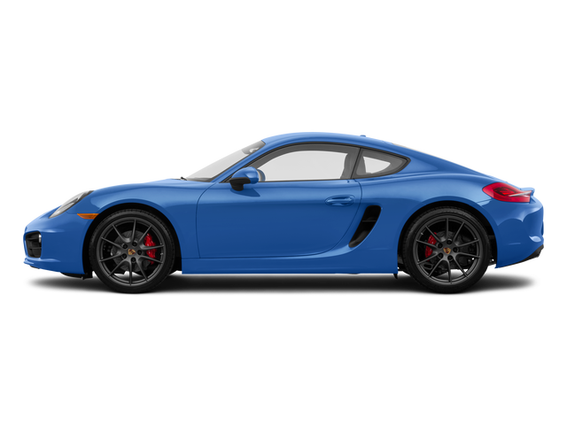 2015 Porsche Cayman Base