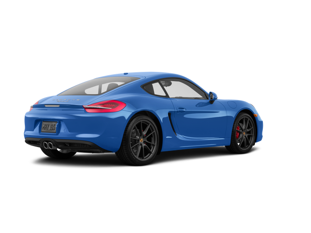 2015 Porsche Cayman Base