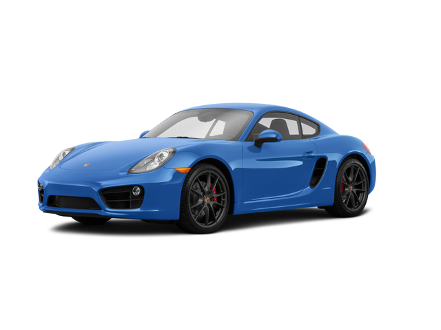 2015 Porsche Cayman 