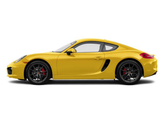 2015 Porsche Cayman Base