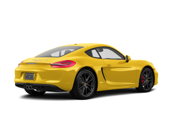 2015 Porsche Cayman Base