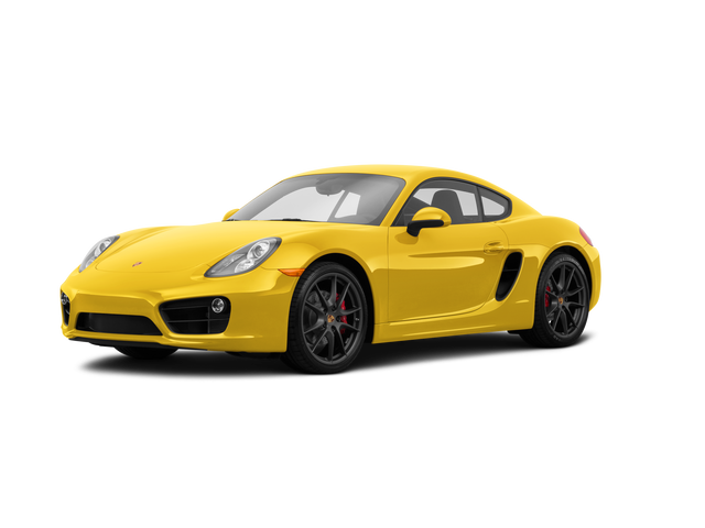 2015 Porsche Cayman Base