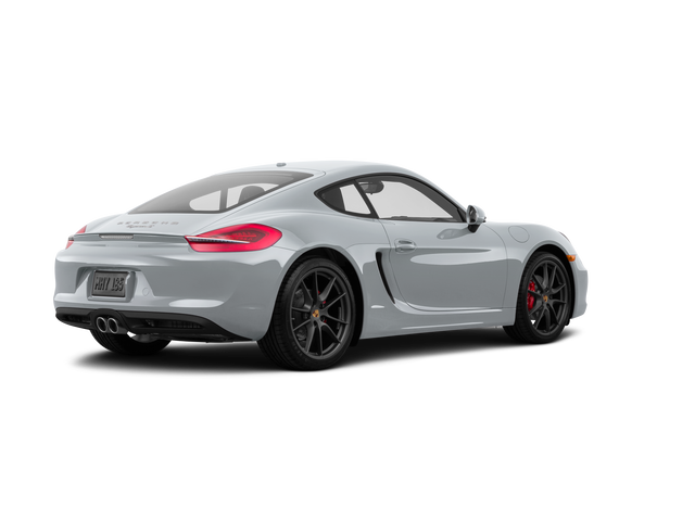 2015 Porsche Cayman GTS