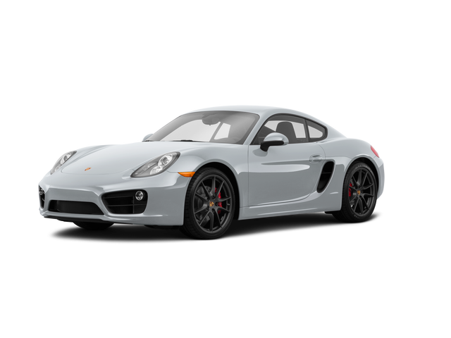 2015 Porsche Cayman GTS