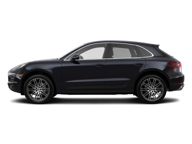 2015 Porsche Macan S