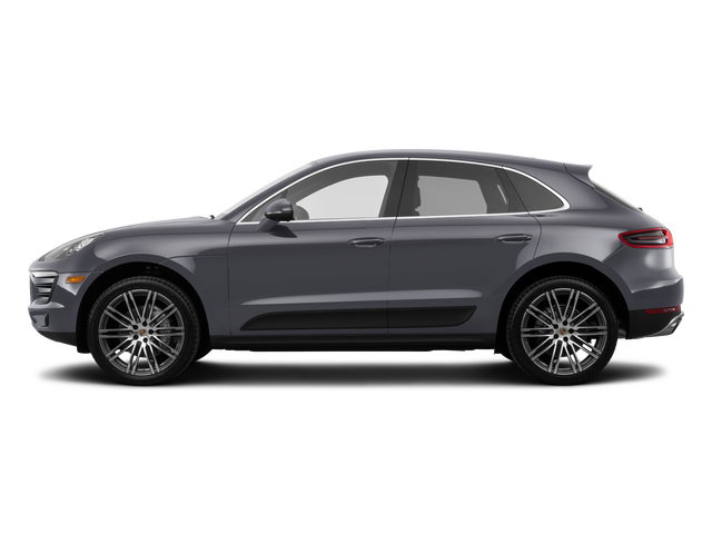 2015 Porsche Macan S