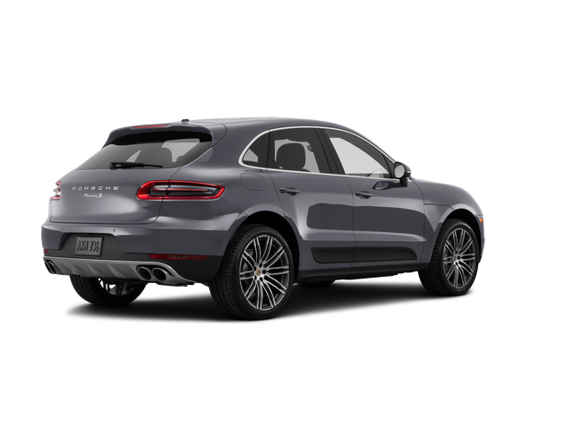 2015 Porsche Macan S