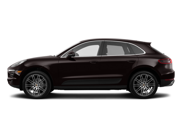 2015 Porsche Macan S