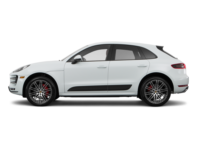 2015 Porsche Macan Turbo