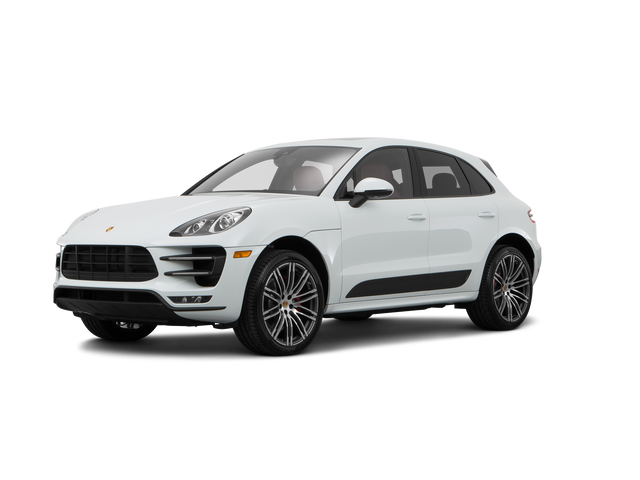 2015 Porsche Macan Turbo