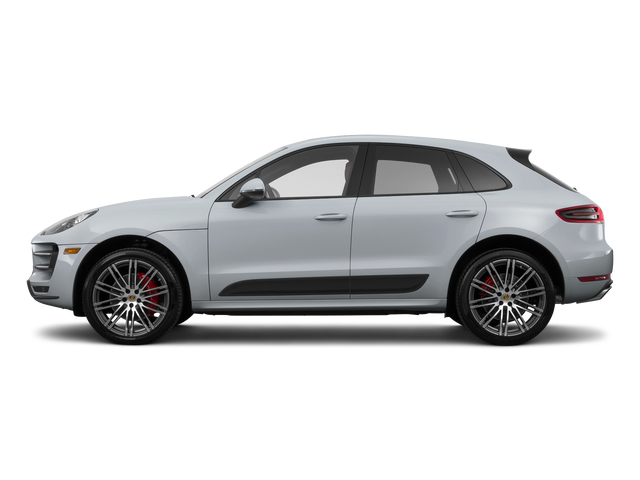 2015 Porsche Macan Turbo